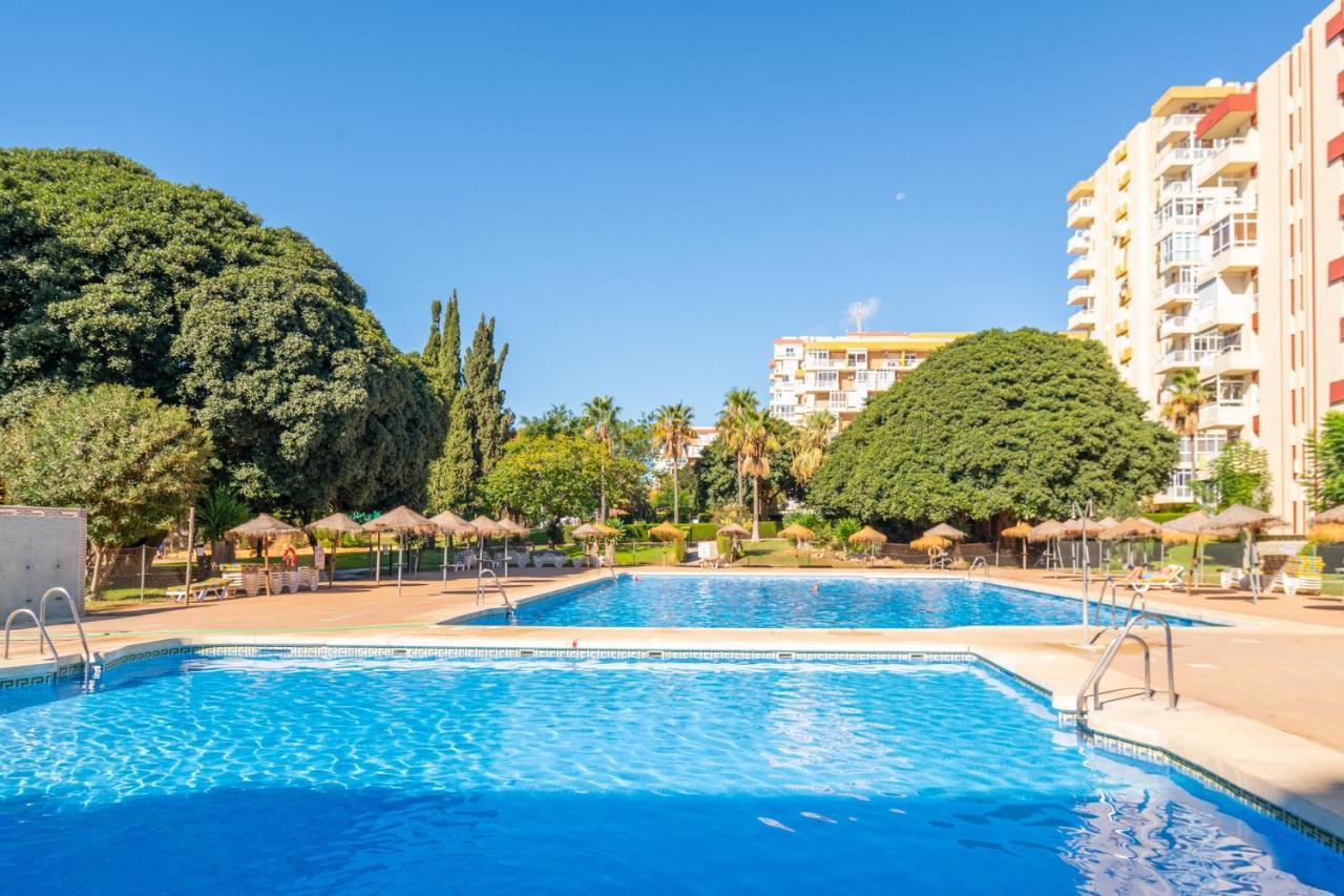 Hercules Playa Apartment Benalmádena Exterior photo