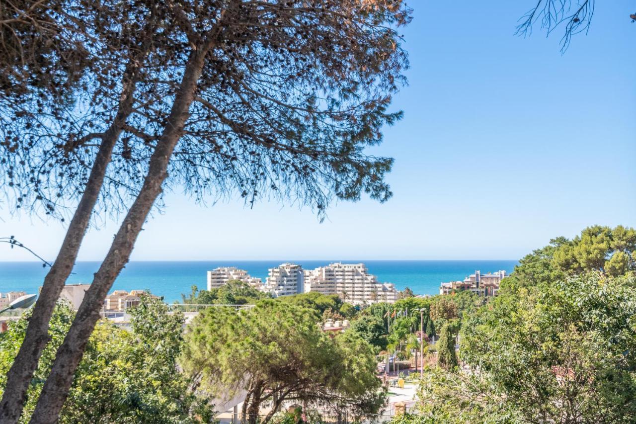 Hercules Playa Apartment Benalmádena Exterior photo